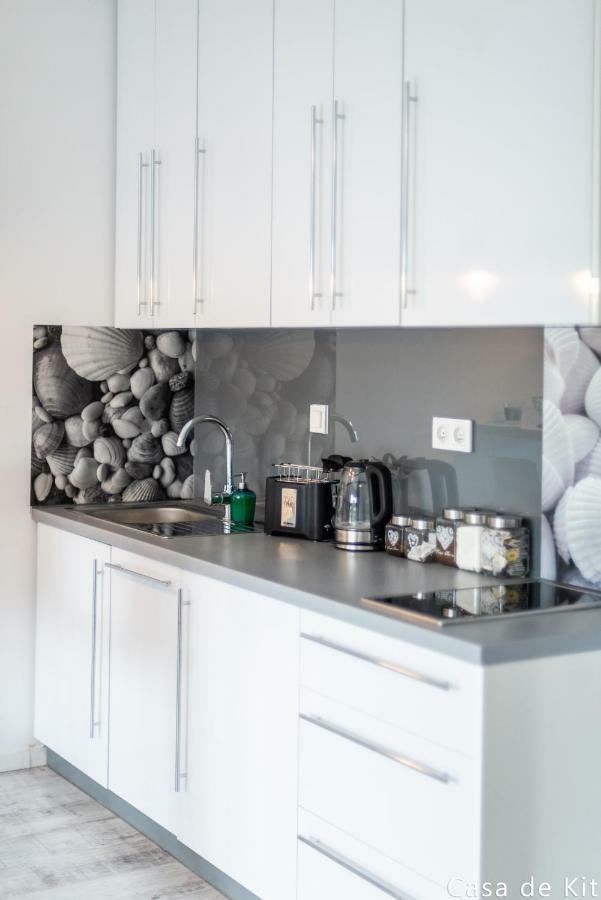 Apartament Casa De Kit Pogorzelica  Εξωτερικό φωτογραφία