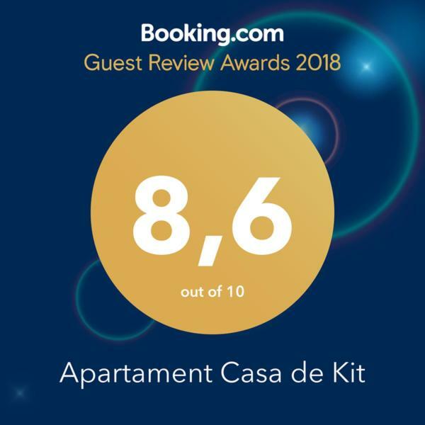 Apartament Casa De Kit Pogorzelica  Εξωτερικό φωτογραφία