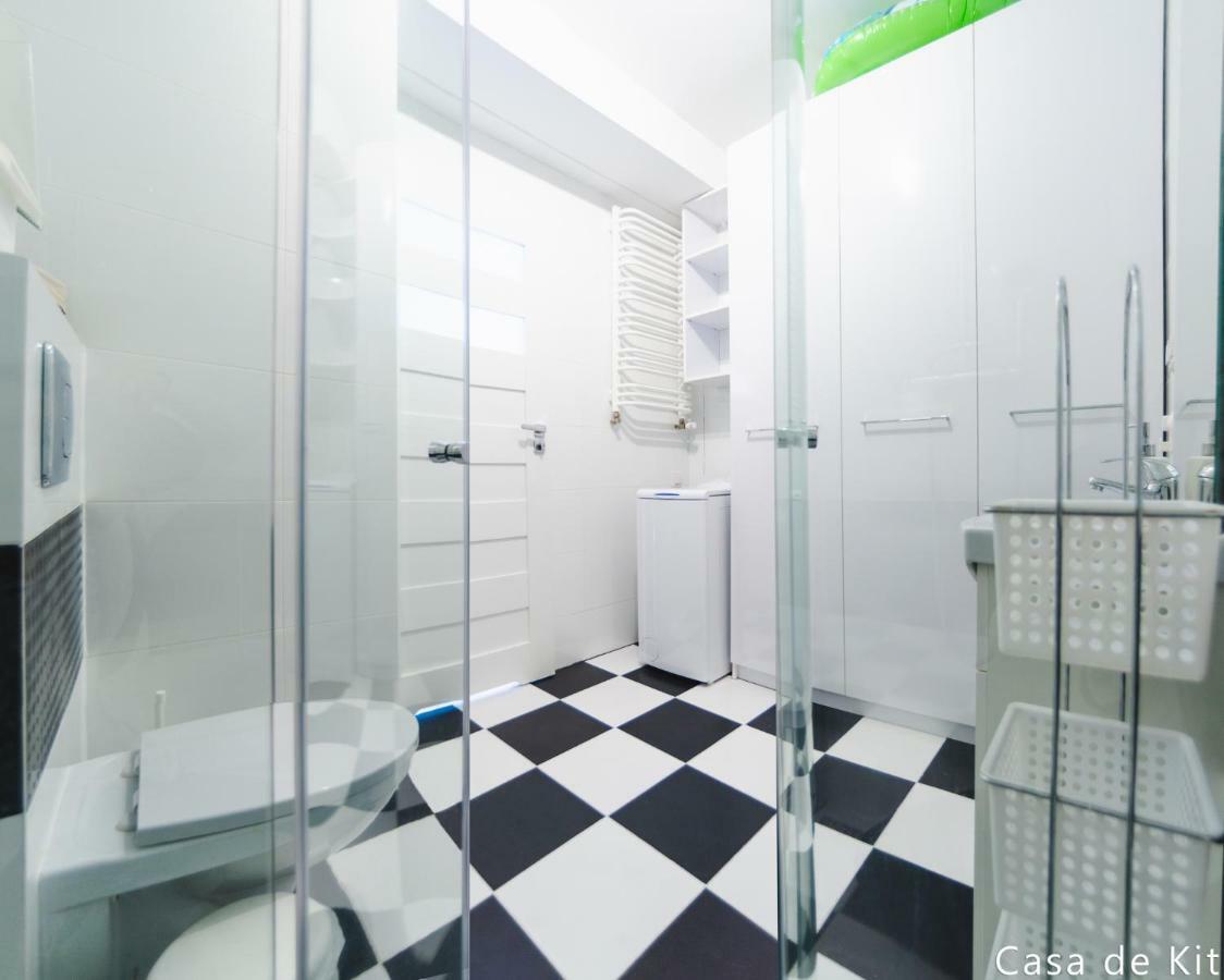 Apartament Casa De Kit Pogorzelica  Εξωτερικό φωτογραφία