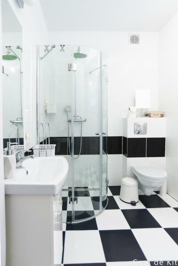 Apartament Casa De Kit Pogorzelica  Εξωτερικό φωτογραφία